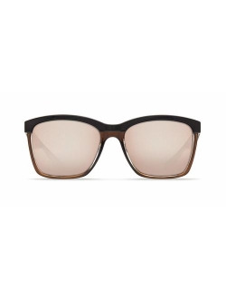 Women's Anaa Rectangular Sunglasses