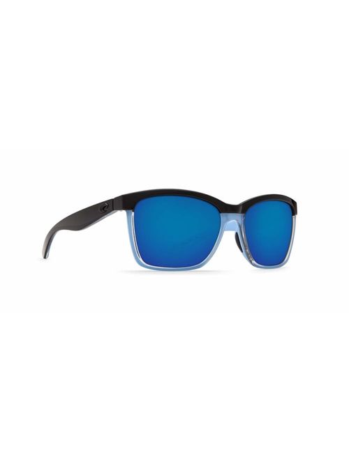 Costa Del Mar Women's Anaa Rectangular Sunglasses