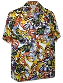 Pacific Legend Tropical Shirts Floral of Paradise