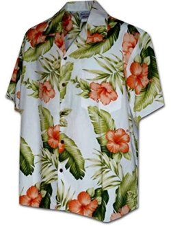 Pacific Legend Tropical Shirts Floral of Paradise