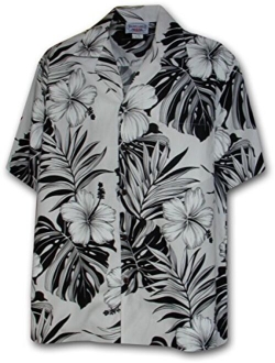 Pacific Legend Tropical Shirts Floral of Paradise