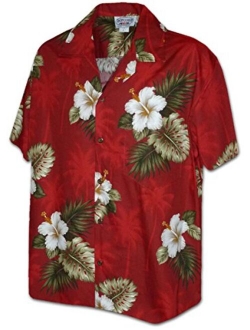 Pacific Legend Tropical Shirts Floral of Paradise