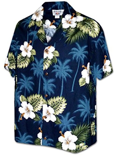 Pacific Legend Tropical Shirts Floral of Paradise