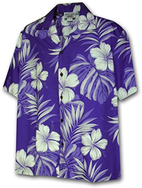 Pacific Legend Tropical Shirts Floral of Paradise