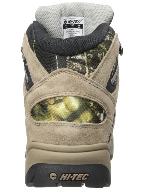 Hi-Tec Men's Bandera Mid Waterproof Hiking Boot