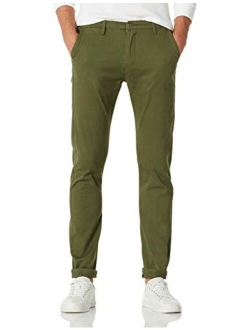 Demon&Hunter 910X Series Men's Skinny Fit Stretch Pant