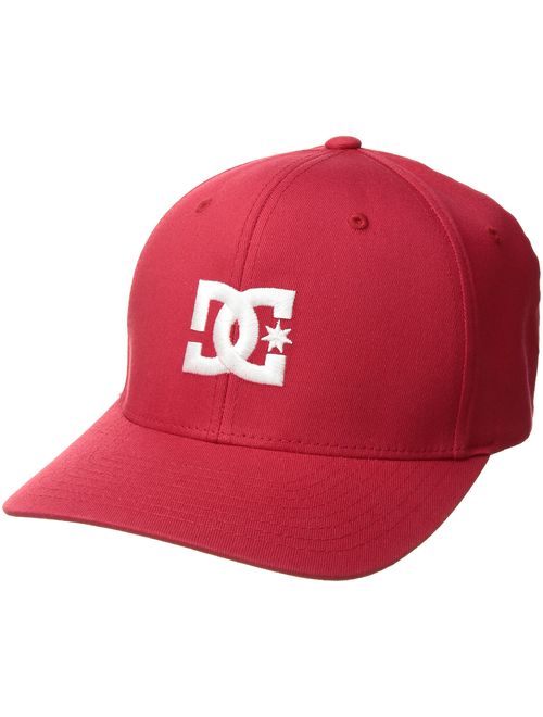 DC Men's Cap Star 2 Hat