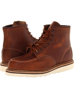 Heritage Men's Moc 6" Boot