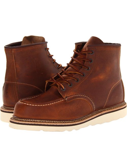 Red Wing Heritage Men's Moc 6" Boot