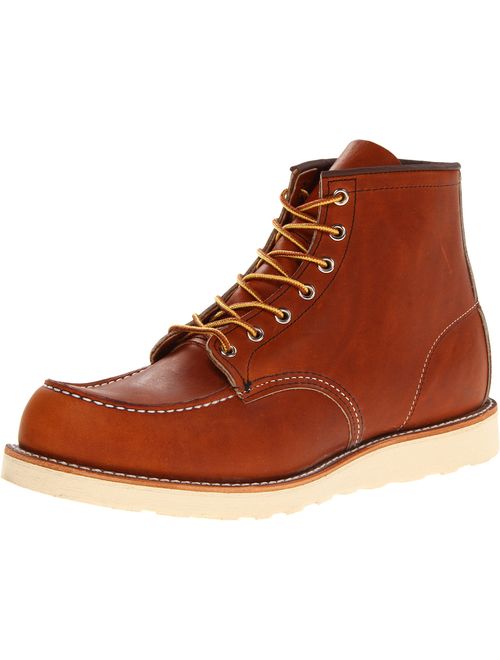 Red Wing Heritage Men's Moc 6" Boot