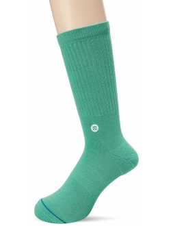 Men's Icon Classic Crew Sock