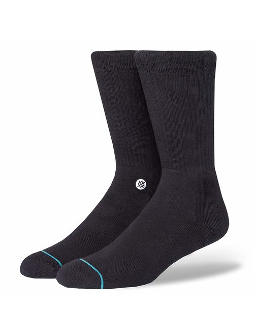 Stance Men's Icon Classic Crew Sock