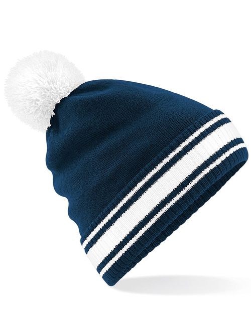 Beechfield Stadium Adults Winter Beanie Hat