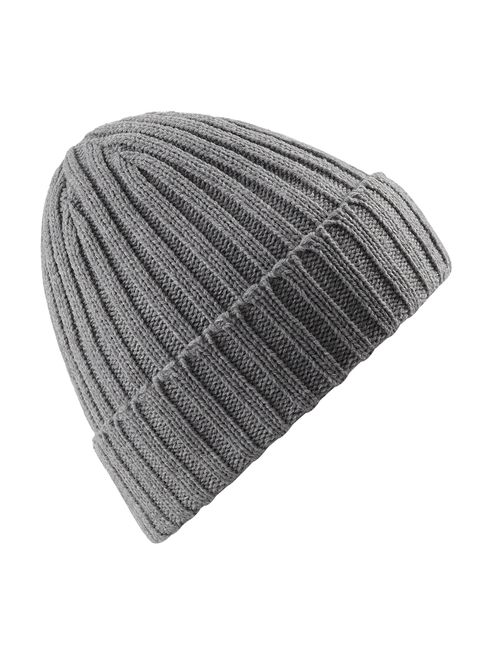 Beechfield Stadium Adults Winter Beanie Hat