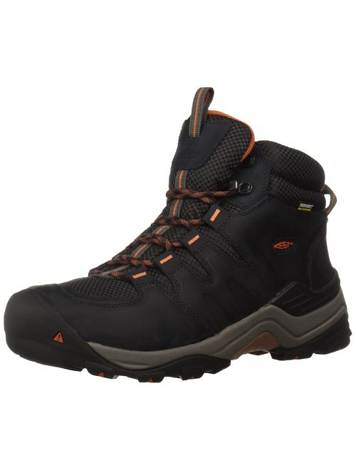 KEEN Men's Gypsum II Mid Waterproof Hiking Boot