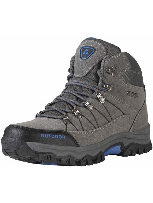 Sanearde Men's Hiking Boots Lightweight Insulated Hiker