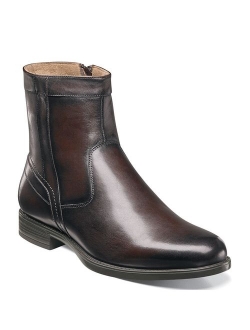 Men's Midtown Plain Toe Zip Boot