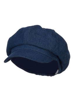 e4Hats.com Big Size Cotton Newsboy Hat