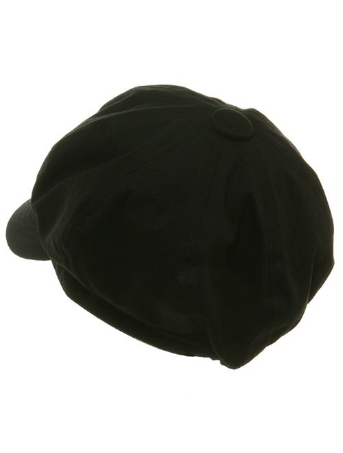 e4Hats.com Big Size Cotton Newsboy Hat