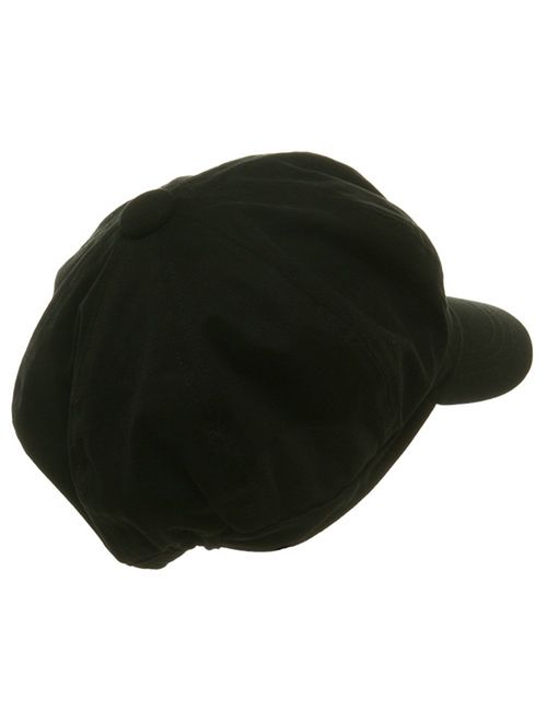 e4Hats.com Big Size Cotton Newsboy Hat