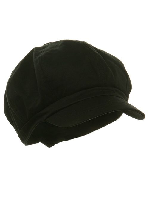 e4Hats.com Big Size Cotton Newsboy Hat