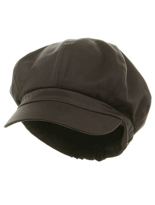 e4Hats.com Big Size Cotton Newsboy Hat