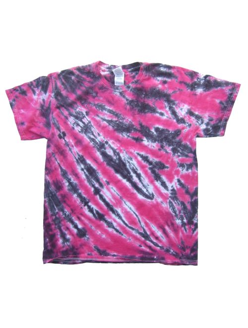 Rockin' Cactus Men's Tie Dye T-Shirt