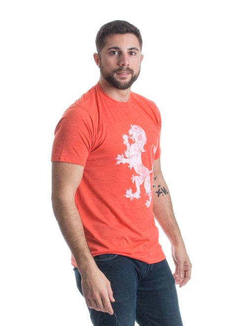 Dutch Pride | Vintage Style, Retro-Feel Netherlands Lion & Flag Unisex T-Shirt