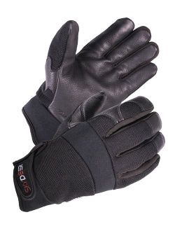 SKYDEER Hi-Performance Genuine Deerskin Leather Winter Drivers Work Gloves (SD2211T&SD2251T)