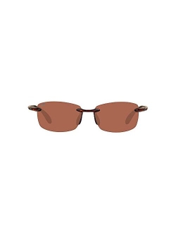 Men's Ballast Rectangular Sunglasses