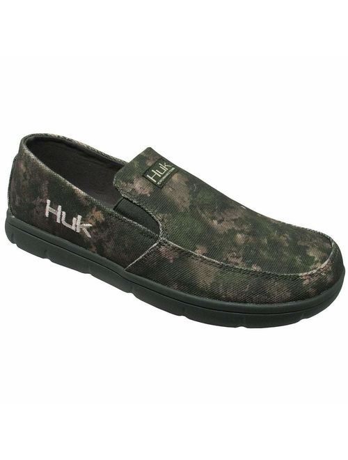 HUK Men's Brewster Loafer Casual Shoes