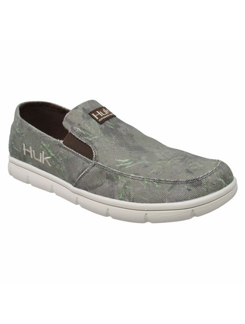 HUK Men's Brewster Loafer Casual Shoes