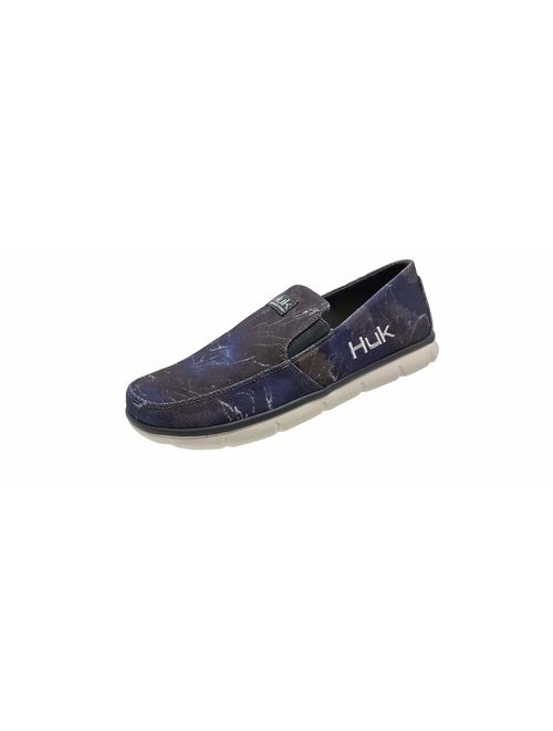 HUK Men's Brewster Loafer Casual Shoes