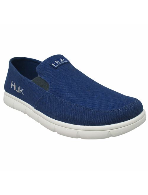 HUK Men's Brewster Loafer Casual Shoes