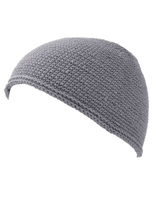 CHARM Casualbox | Skull Cap Beanie Hat Kufi Hand Made - 2 Sizes