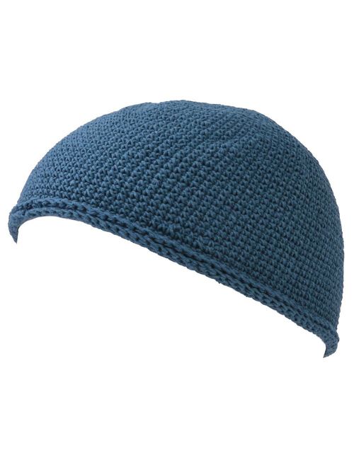 CHARM Casualbox | Skull Cap Beanie Hat Kufi Hand Made - 2 Sizes