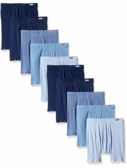 Men's 5-Pack Comfort Soft Boxer Briefs