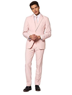 Men's The Blue Party Costume Suit