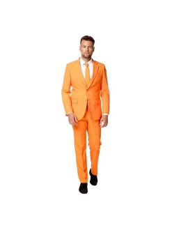 Men's The Blue Party Costume Suit