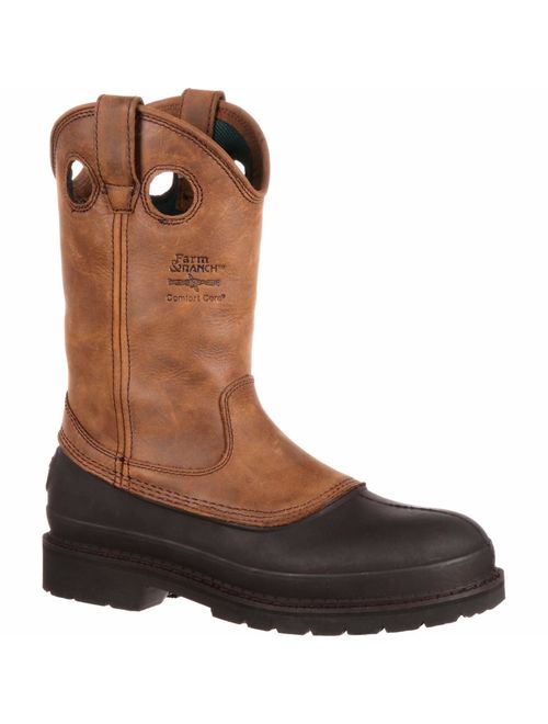 Georgia Boot Muddog Wellington Work Boot