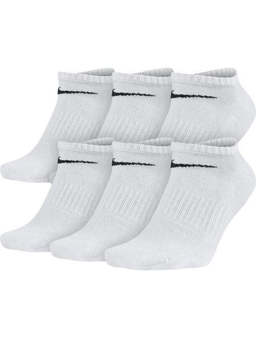 NIKE Performance Cushion No-Show Socks with Band (6 Pairs)