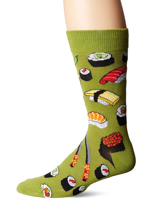 Socksmith Mens Sushi