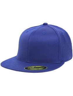 Premium Flatbill Cap - Fitted 6210