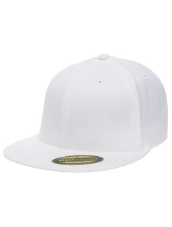 Premium Flatbill Cap - Fitted 6210