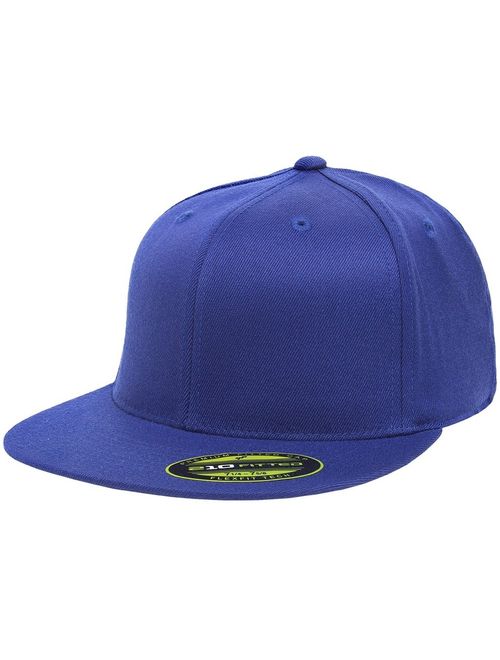 Flexfit Premium Flatbill Cap - Fitted 6210