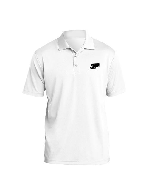 NCAA Primary Logo, Team Color Polo, College, University