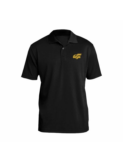 NCAA Primary Logo, Team Color Polo, College, University