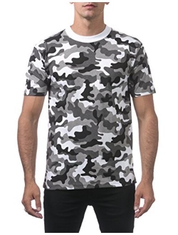 Men's Comfort Cotton Short Sleeve T-Shirt