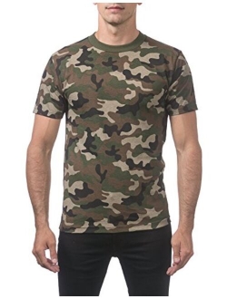 Men's Comfort Cotton Short Sleeve T-Shirt