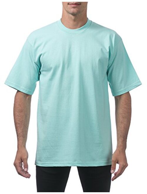 Pro Club Men's Comfort Cotton Short Sleeve T-Shirt